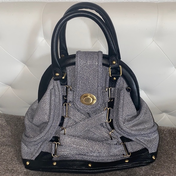 FOLLIS HANDBAG Laced Julia - Picture 1 of 11